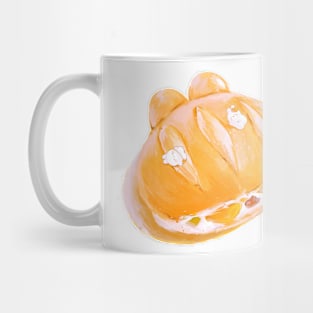 Weekend Bunny Mug